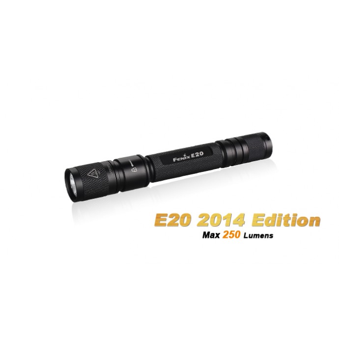 Fenix E20 - Editie 2014